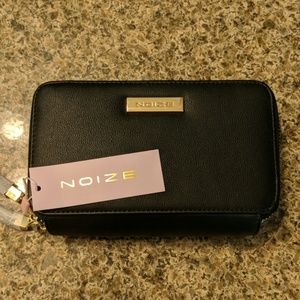 Noize Fanny Pack Belt Bag Purse Vegan NWT